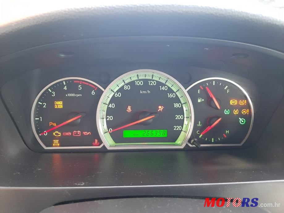 2007' Chevrolet Epica 2,0 Vcdi Lt photo #5