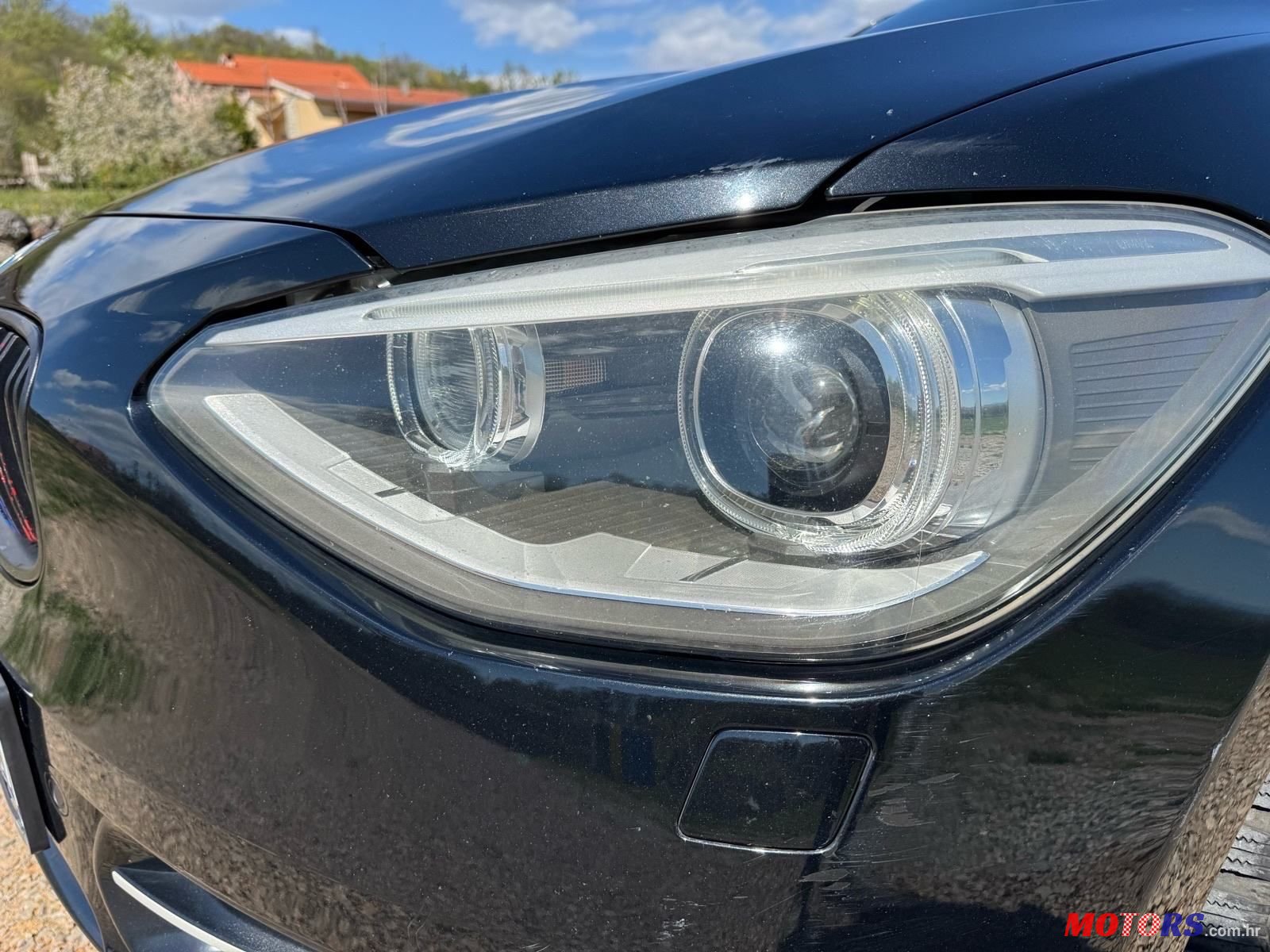 2013' BMW Serija 1 118D Sport photo #5