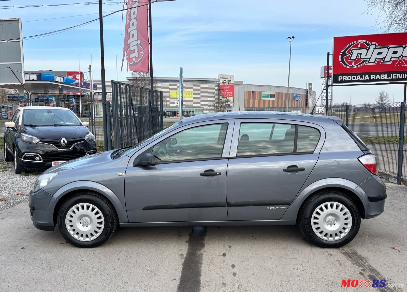 2006' Opel Astra 1,4 photo #3