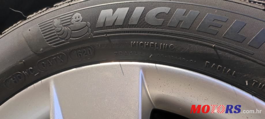 2020' Skoda Octavia Combi photo #6