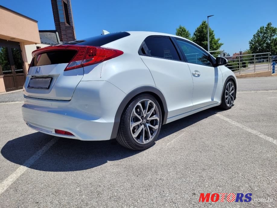 2013' Honda Civic 2,2 photo #6