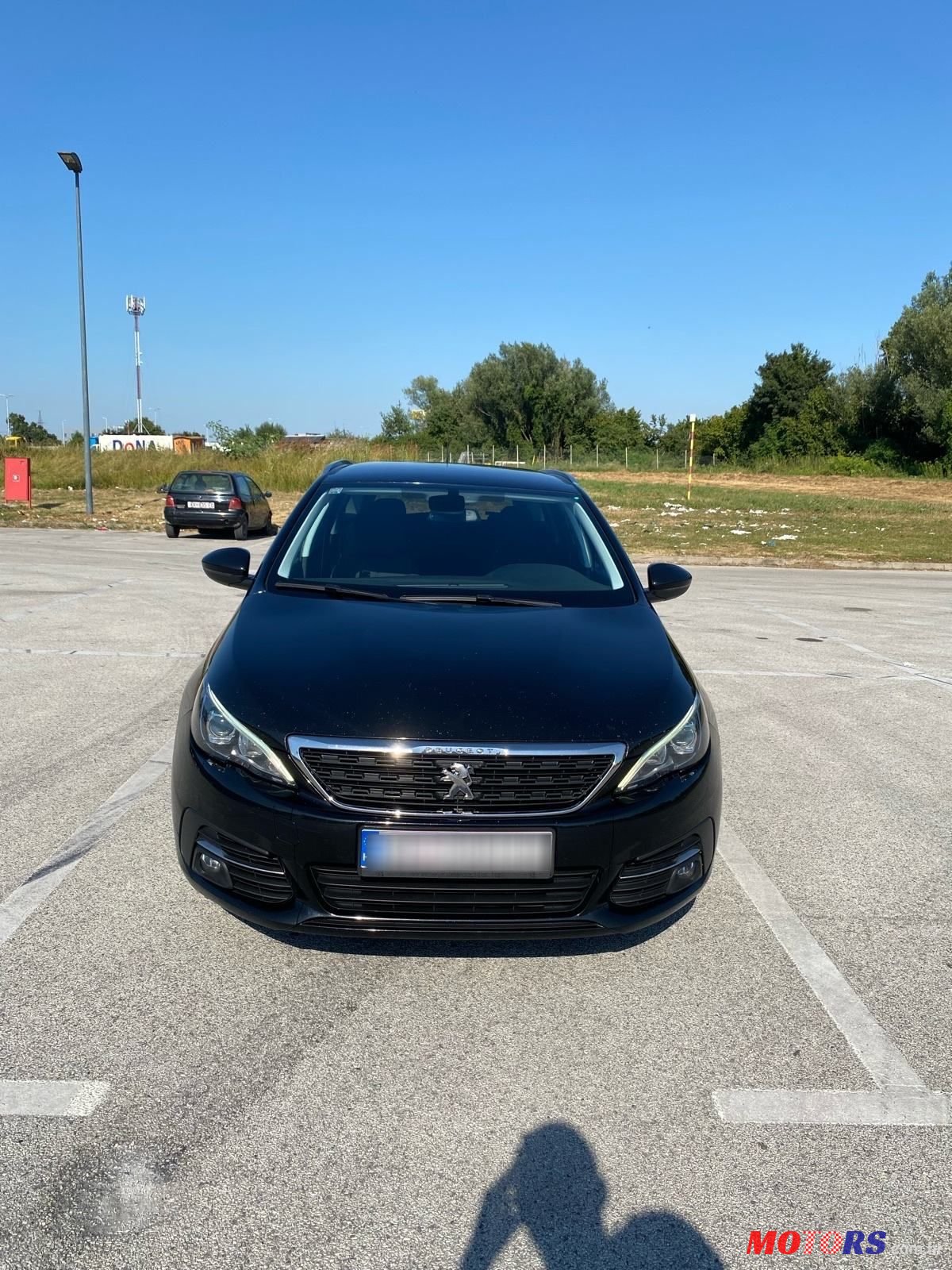 2019' Peugeot 308 Sw photo #1