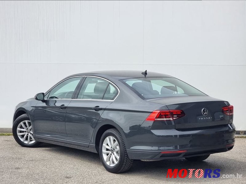 2020' Volkswagen Passat 1,5 Tsi photo #3