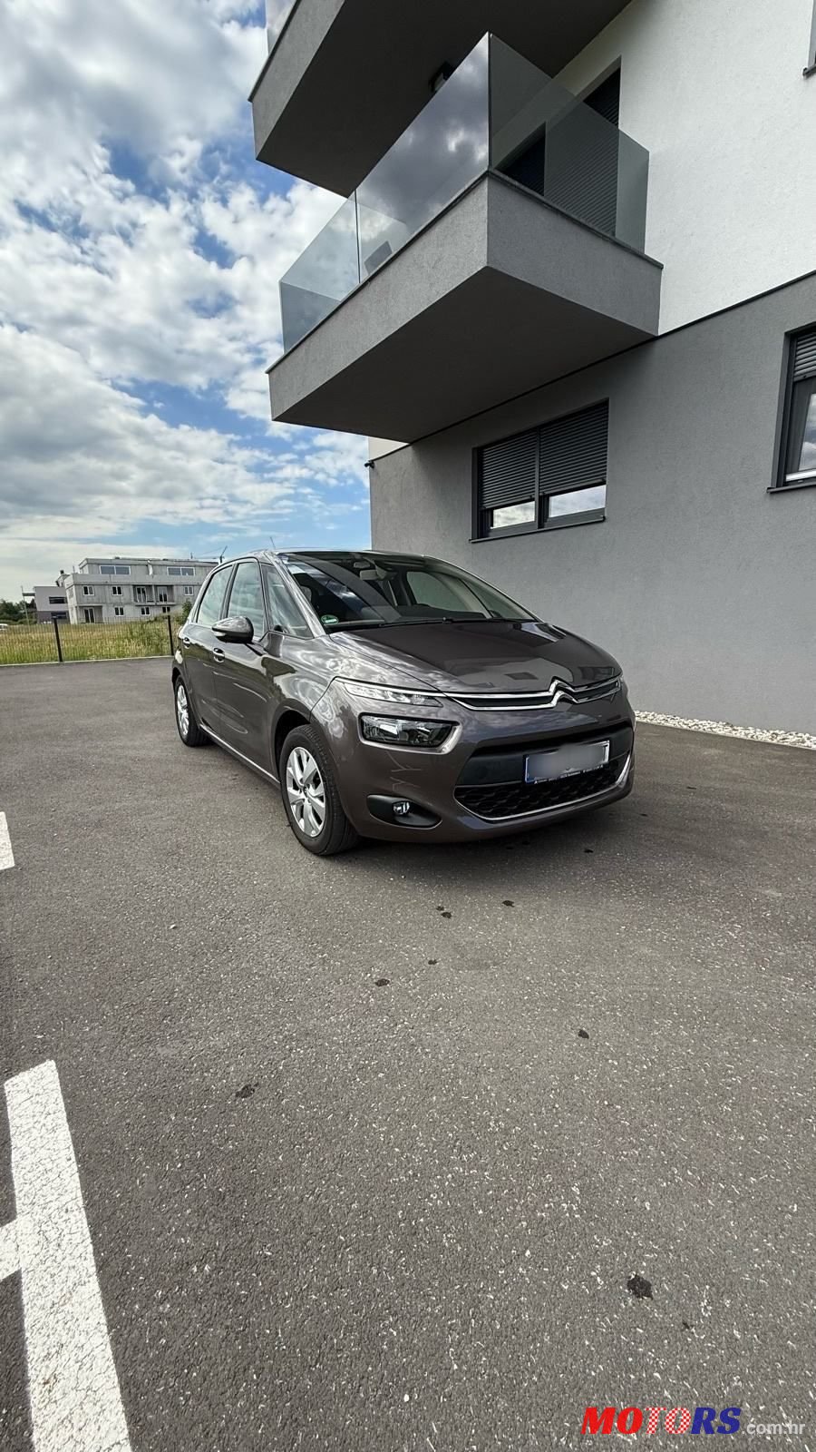 2016' Citroen C4 Picasso 1,6 S&S photo #2
