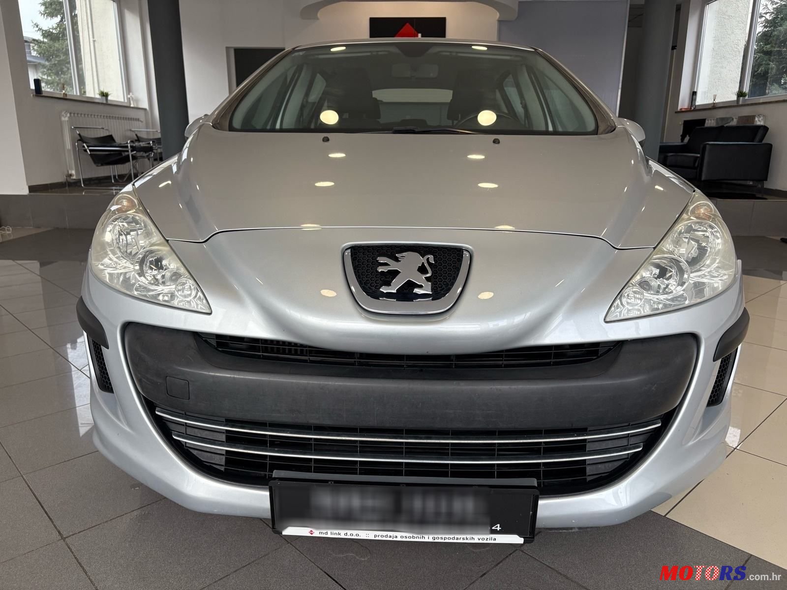 2011' Peugeot 308 1,6 Hdi photo #1