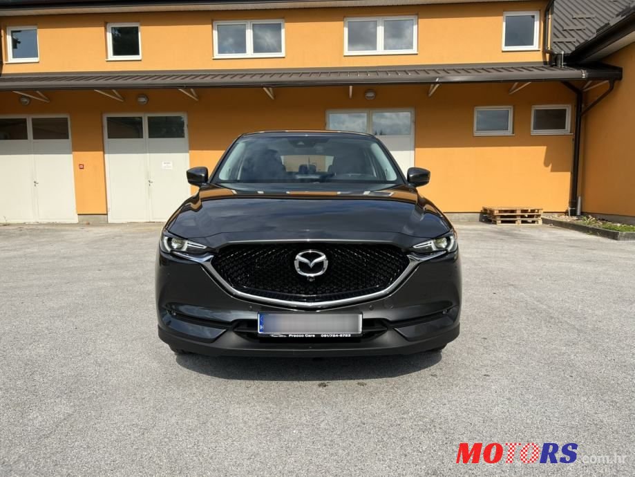 2019' Mazda CX-5 Cd150 photo #3