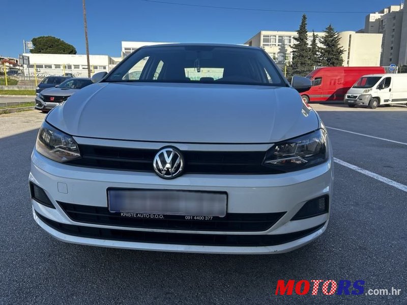 2019' Volkswagen Polo 1,0 photo #3