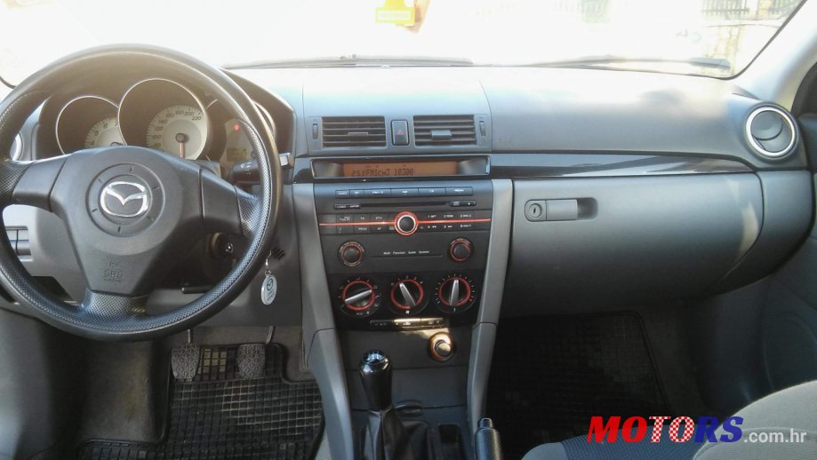 2008' Mazda 3 photo #3