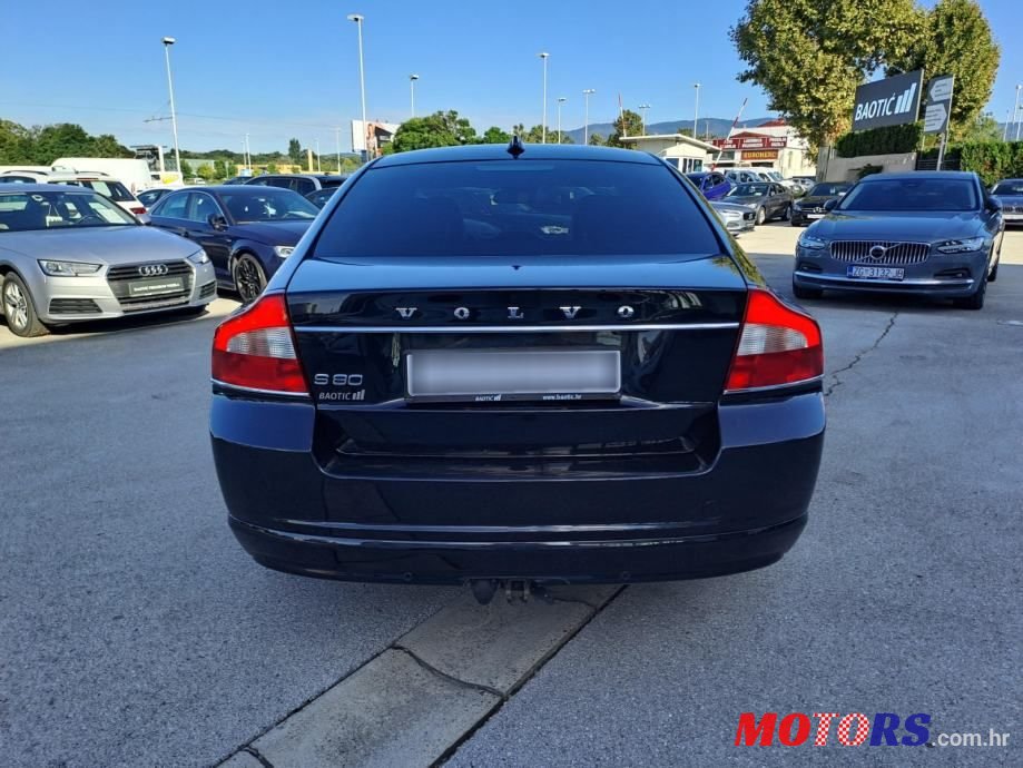 2012' Volvo S80 D3 photo #6