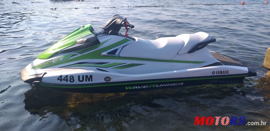 2018' Yamaha VX 110 photo #1