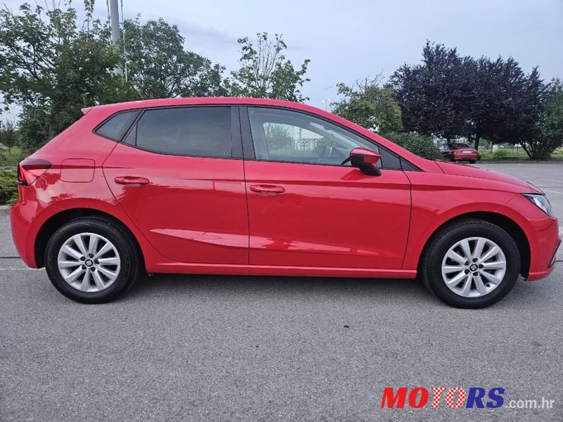 2020' SEAT Ibiza 1,0 Tsi photo #4