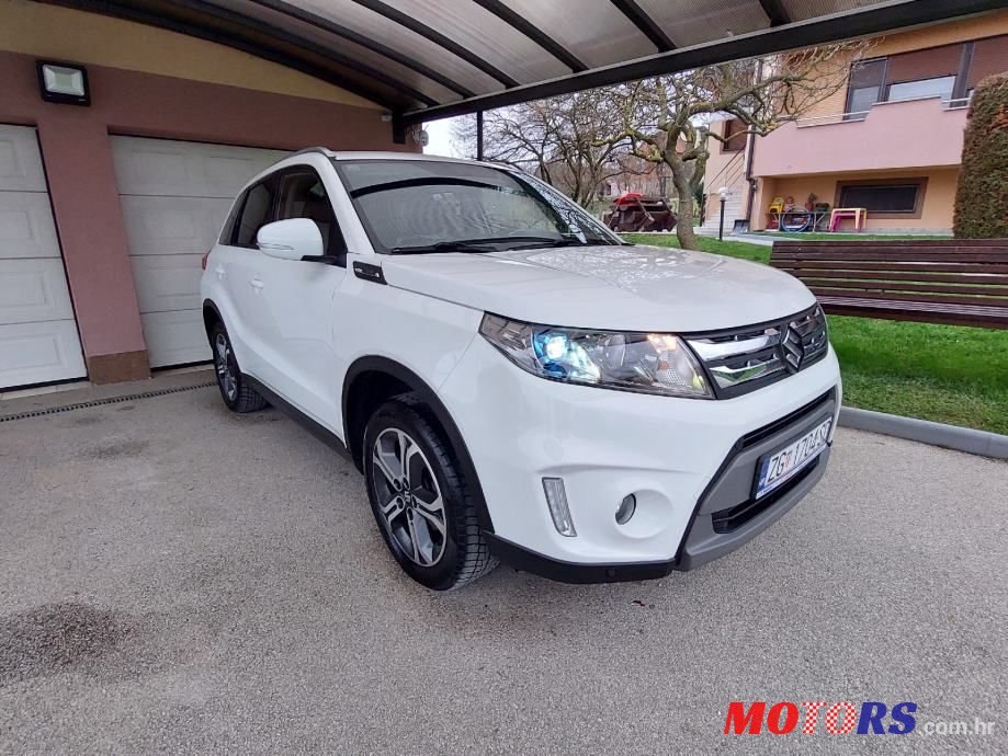 2017' Suzuki Vitara photo #1