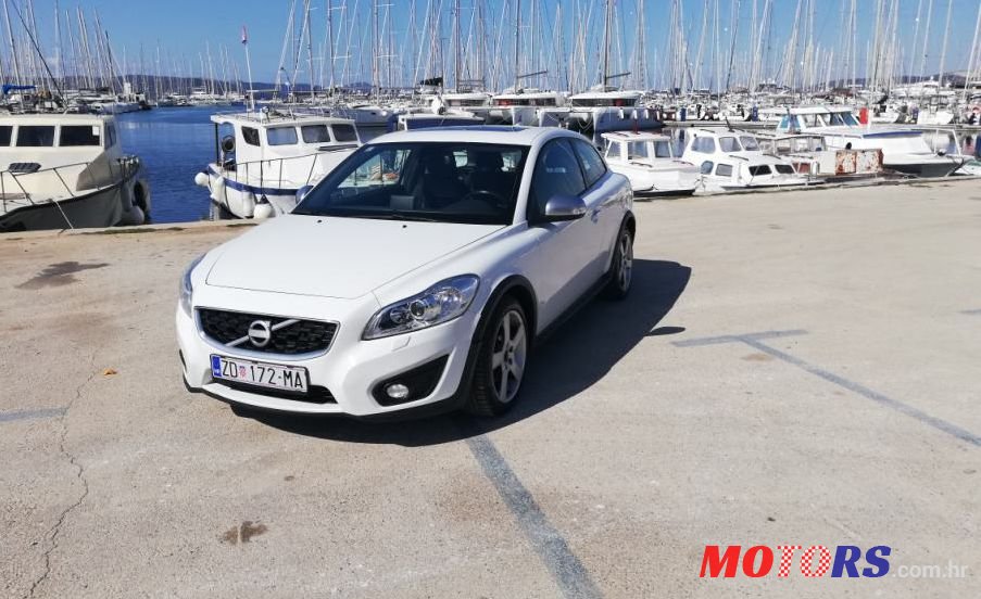 2012' Volvo C30 R-Design 1,6 Diesel photo #1