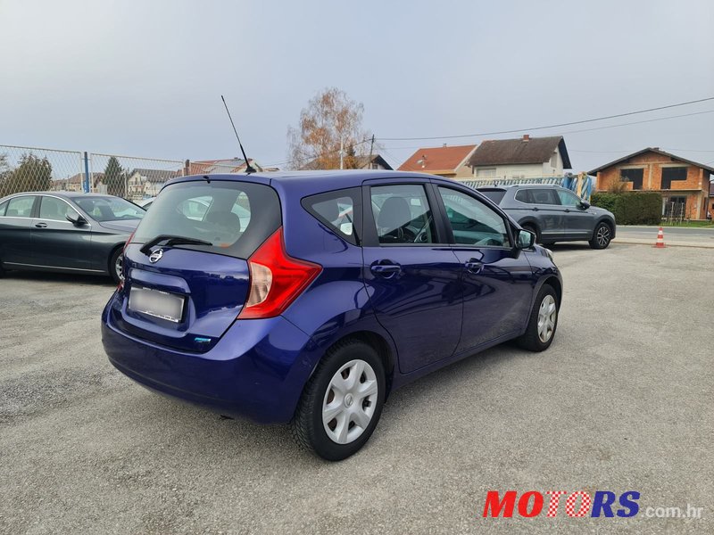 2016' Nissan Note 1,5 Dci photo #2