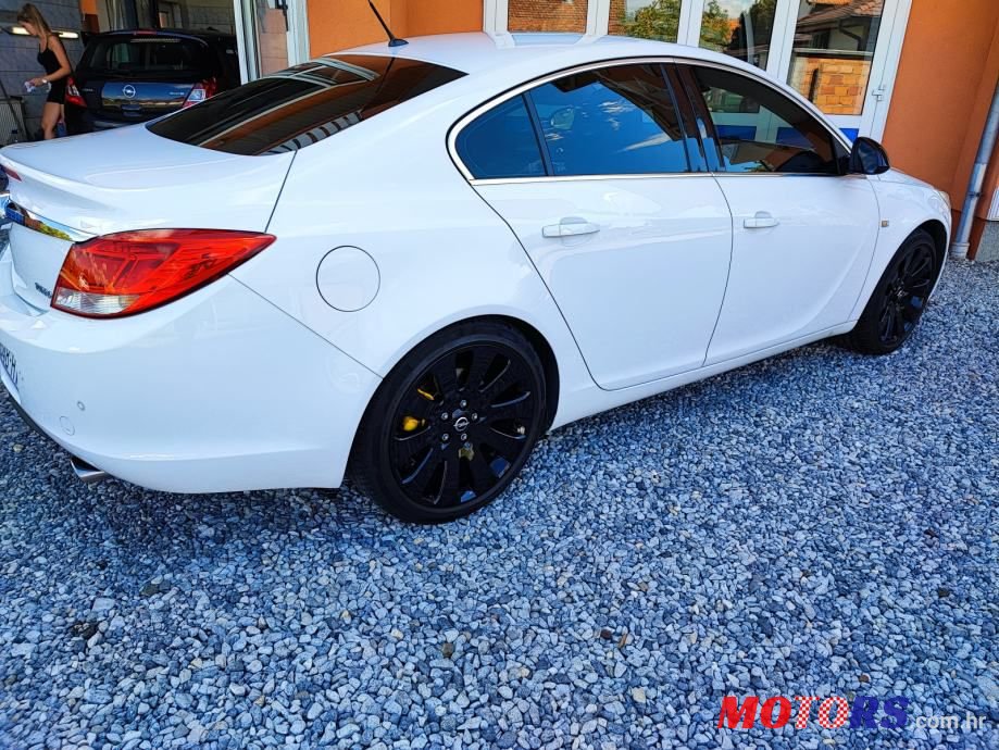 2009' Opel Insignia photo #4