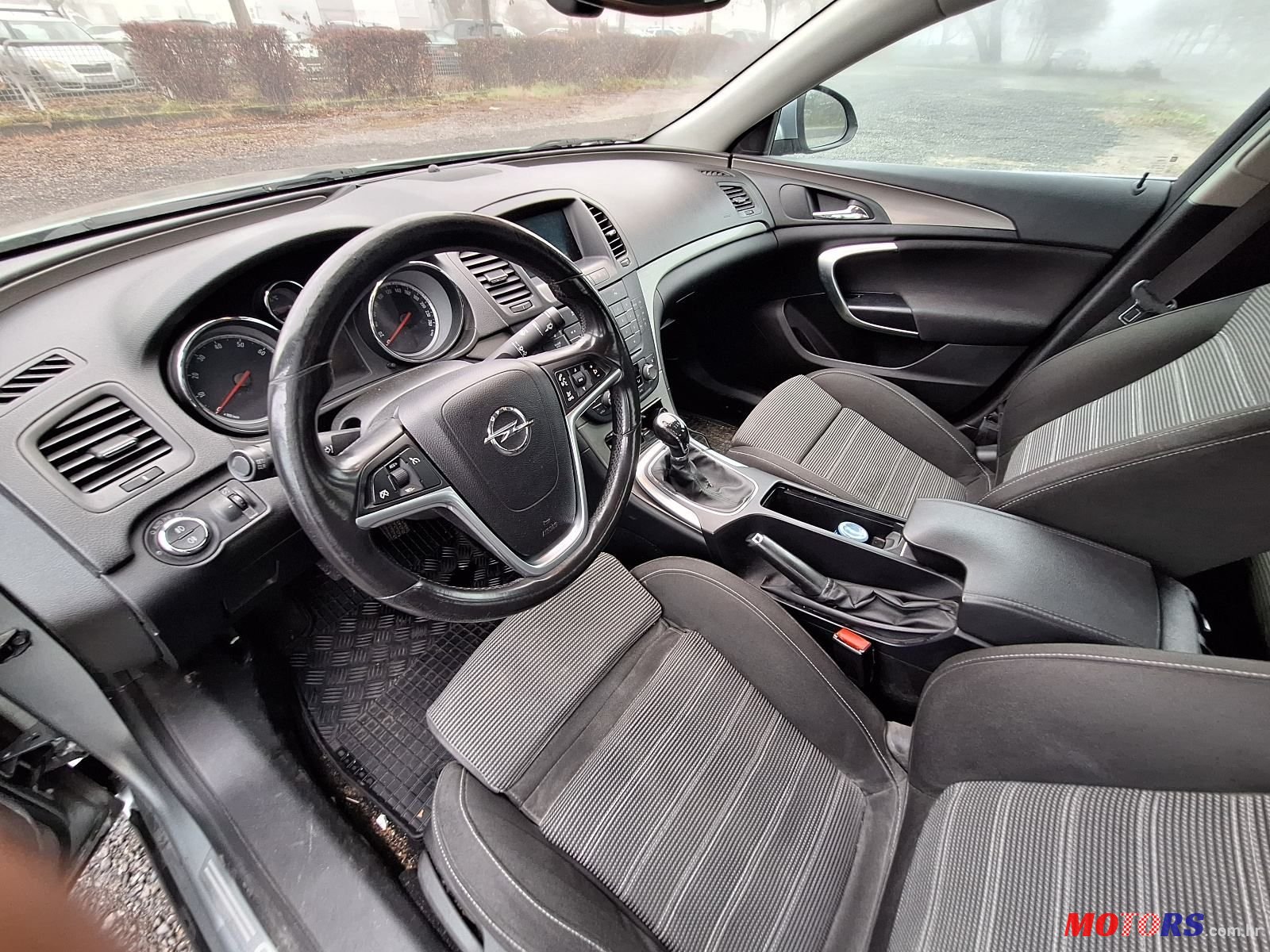 2010' Opel Insignia 1,8 16V photo #5