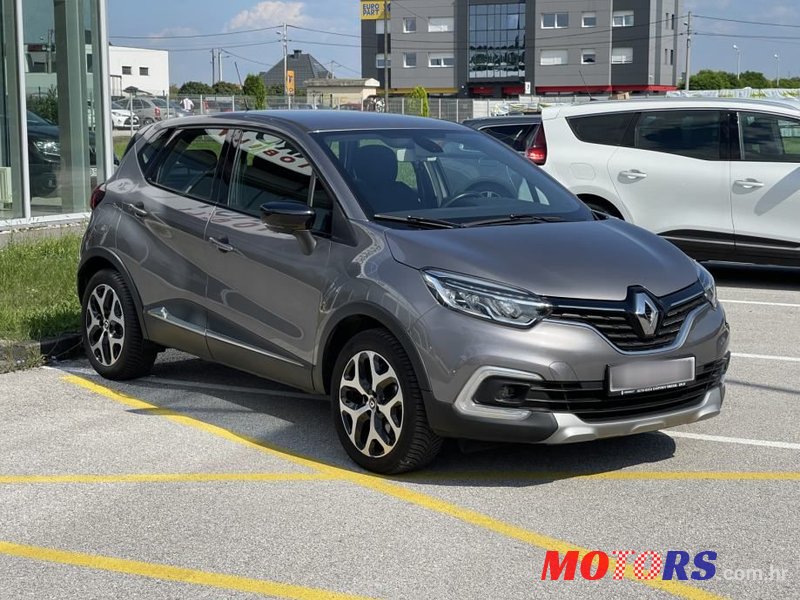 2018' Renault Captur Dci photo #4