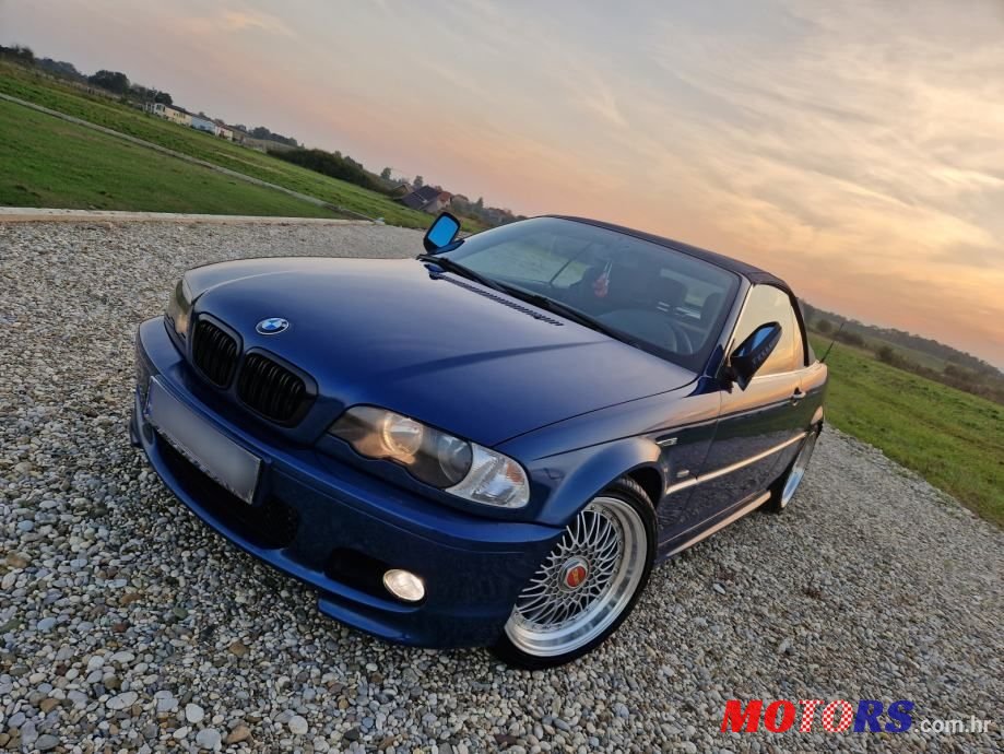 2002' BMW Serija 3 318Ci photo #1