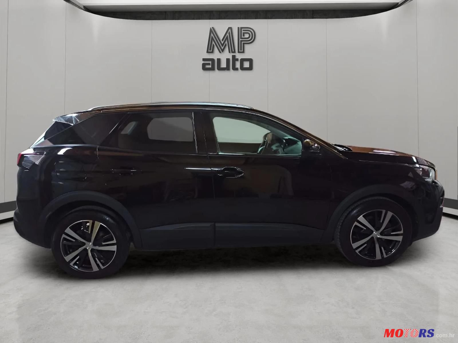2018' Peugeot 3008 1,2 Puretech photo #4