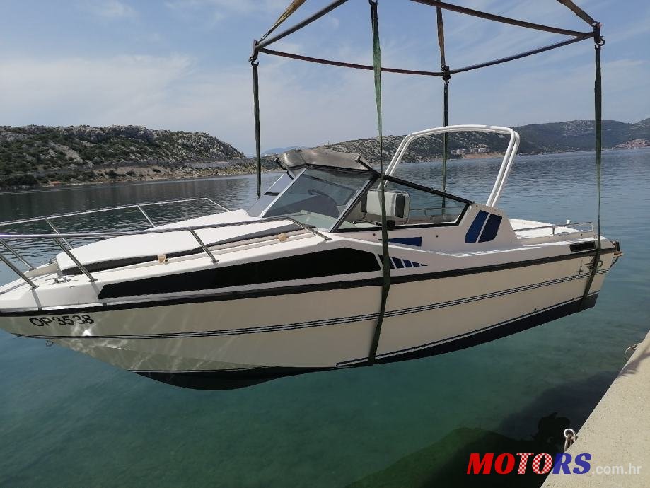 1988' Rio Cabin 590 photo #1