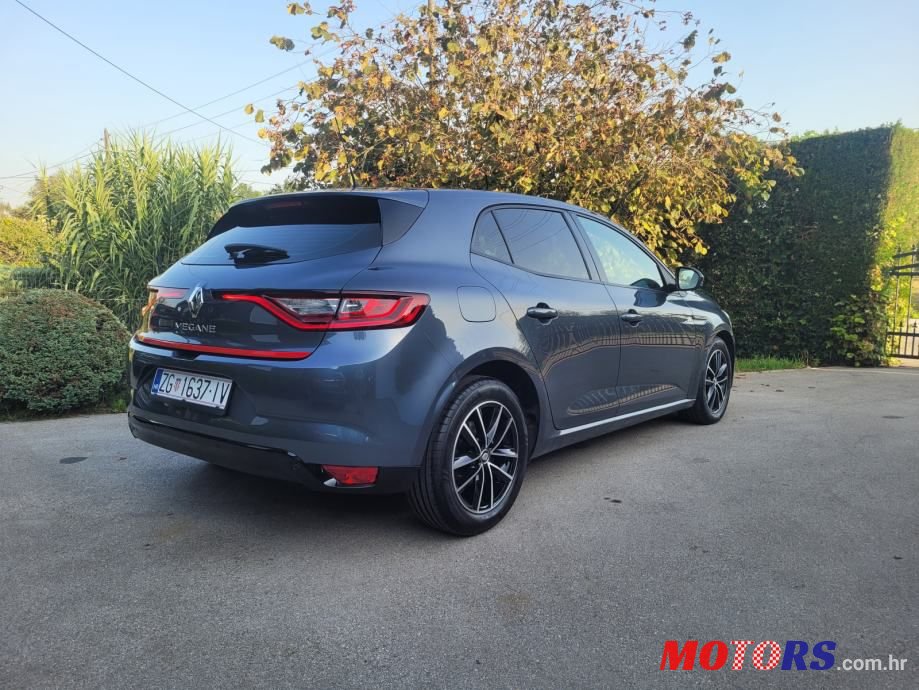 2017' Renault Megane Dci 110 photo #6