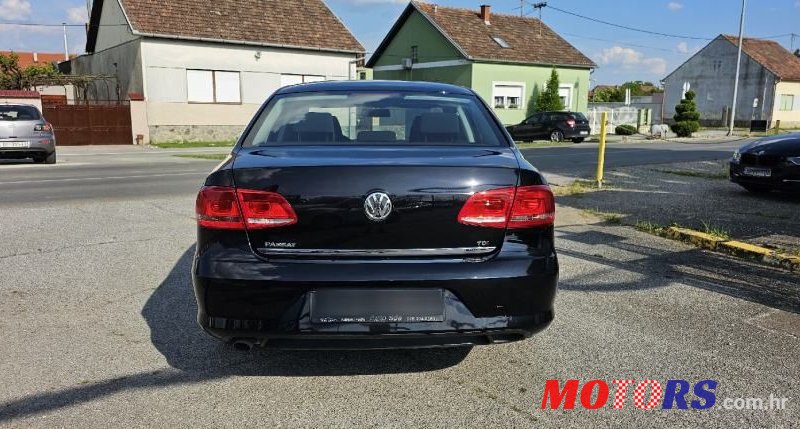 2014' Volkswagen Passat 1,6 Tdi Bmt photo #6