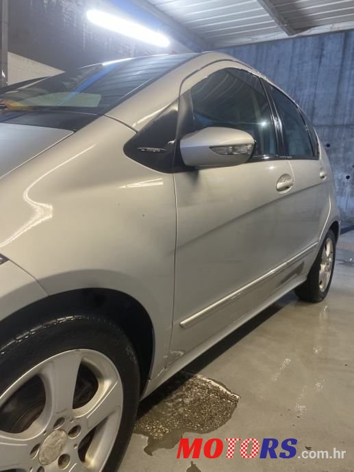 2008' Mercedes-Benz A-Klasa 180 Cdi photo #4
