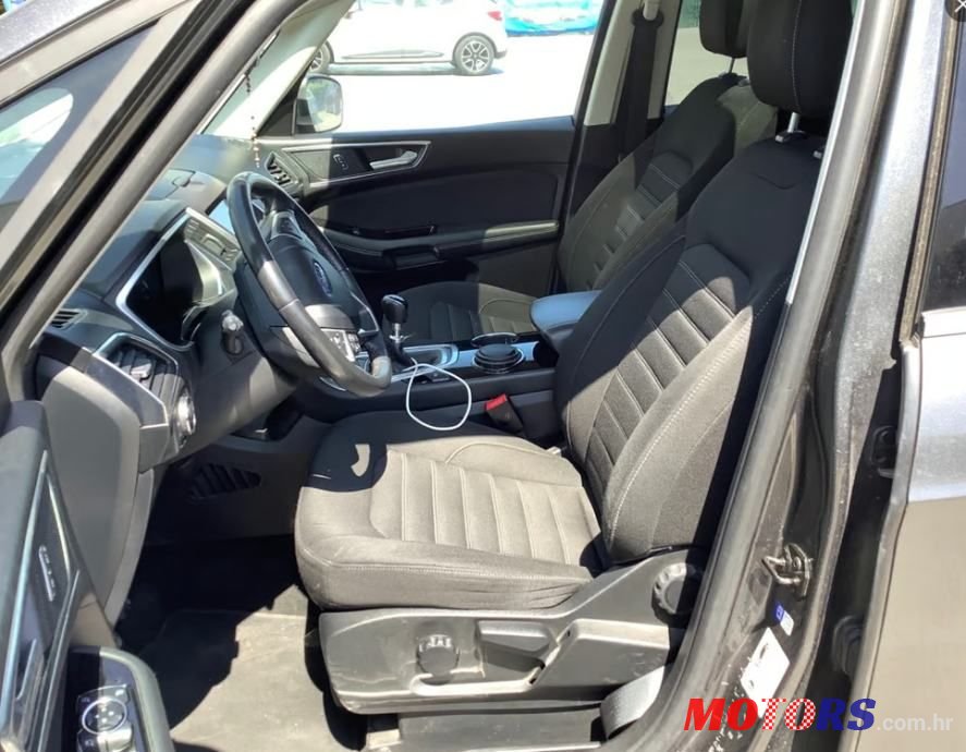 2018' Ford Galaxy 2,0 Tdci photo #6