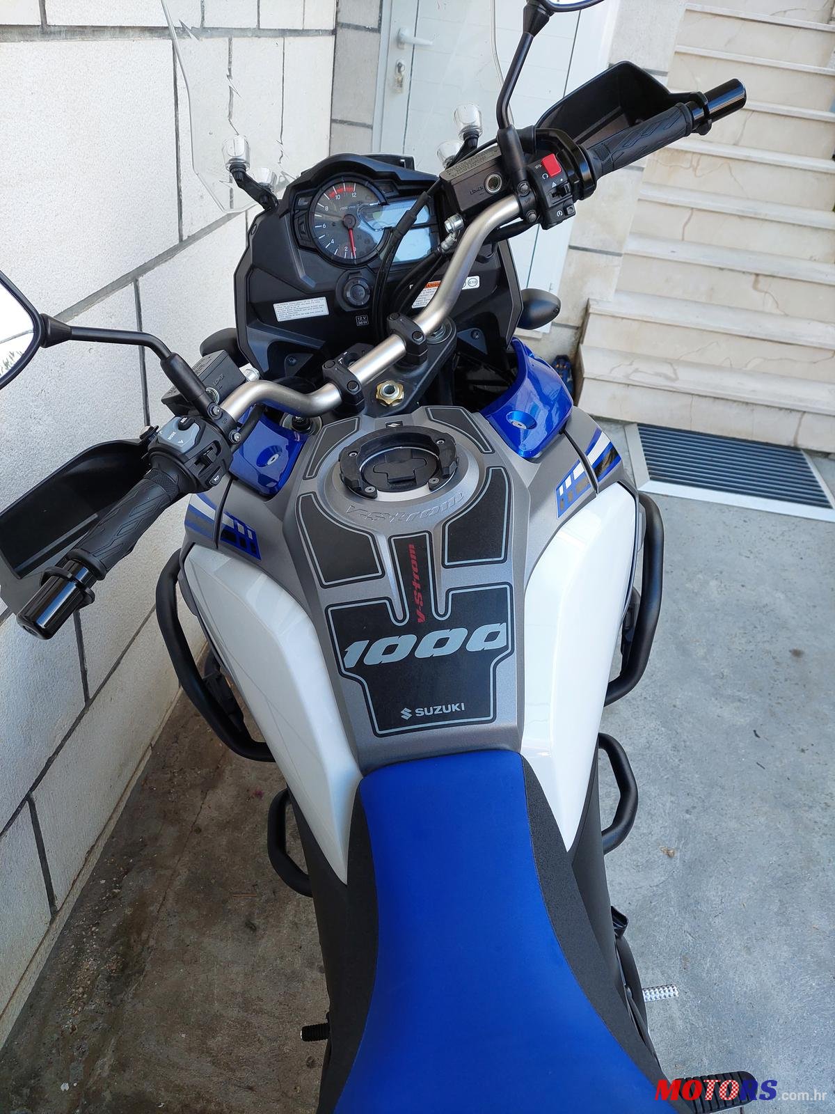 2019' Suzuki 1037cm Adventure Sport Tourer photo #3