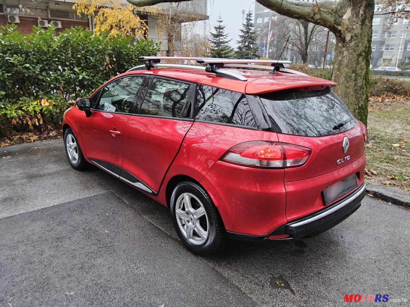 2013' Renault Clio Tce 90 photo #5