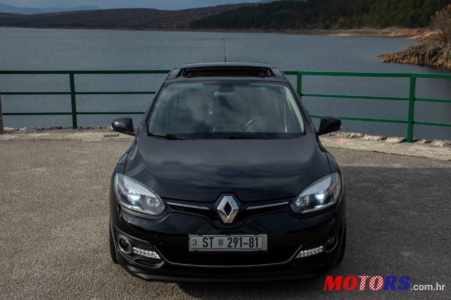 2014' Renault Megane 1,6 Dci photo #6
