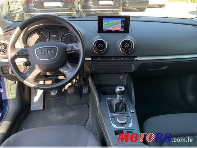 2014' Audi A3 1,6 Tdi photo #2