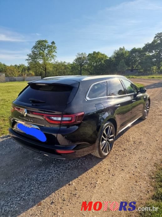 2017' Renault Talisman Dci 160 photo #2