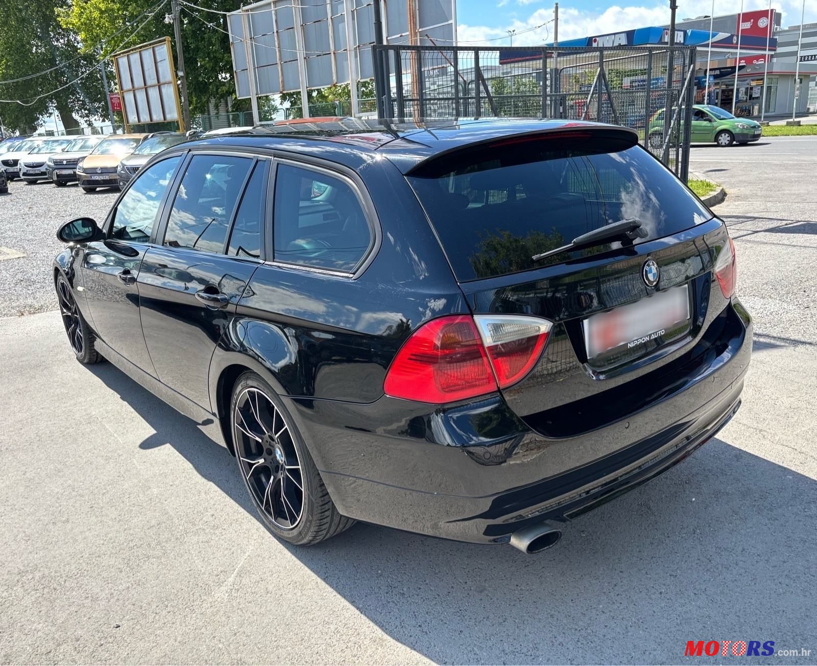 2008' BMW Serija 3 320D photo #4