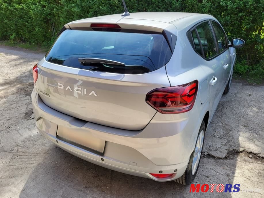 2023' Dacia Sandero 1.0 Tce photo #6