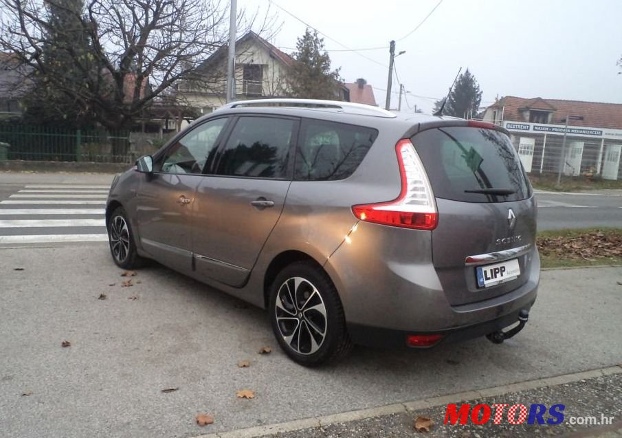 2015' Renault Grand Scenic Dci 160 photo #1
