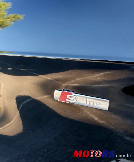 2015' Audi A3 2,0 Tdi photo #3