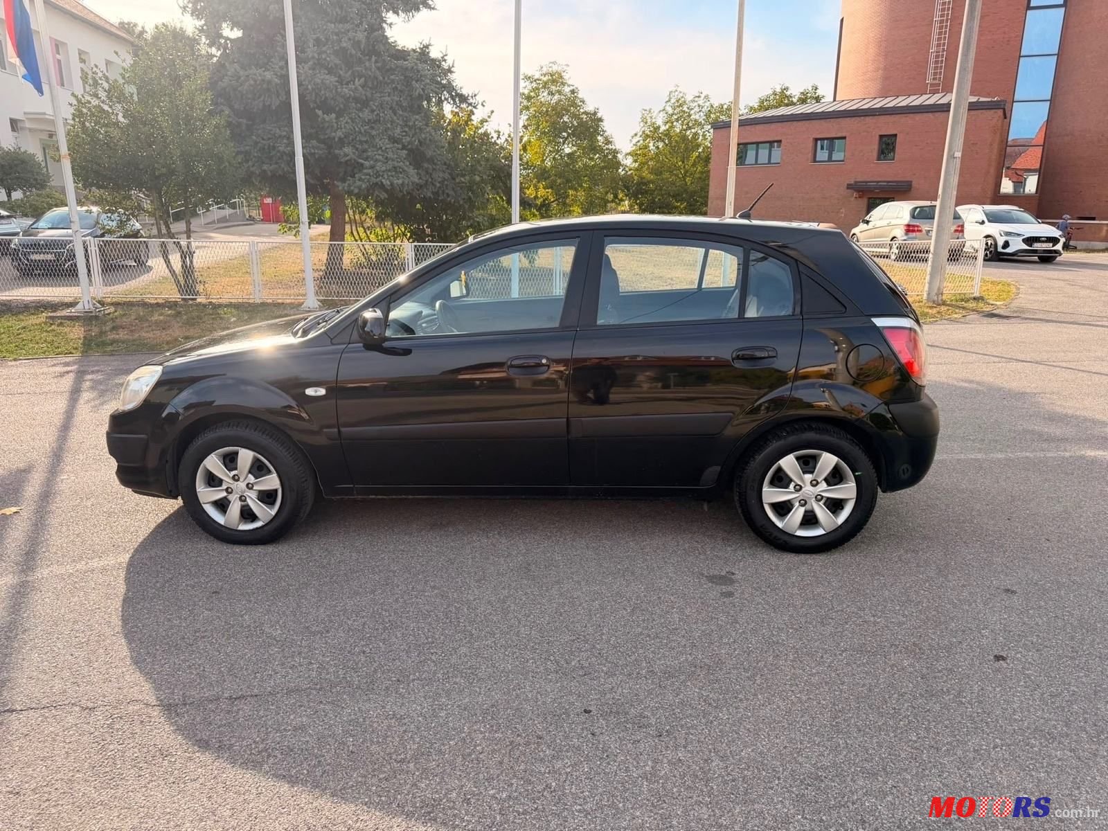 2008' Kia Rio 1,4 I Ex photo #6