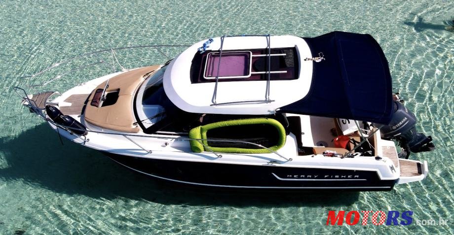 2014' Jeanneau Merry Fisher photo #1