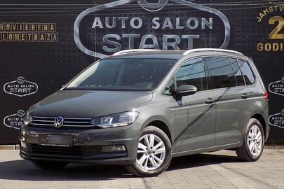 2022' Volkswagen Touran 2.0 Tdi