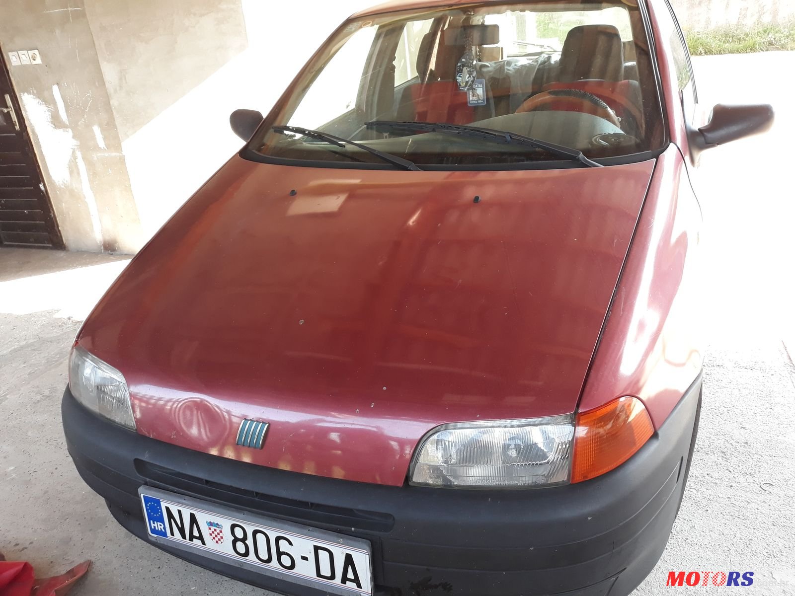 1999' Fiat Punto photo #4