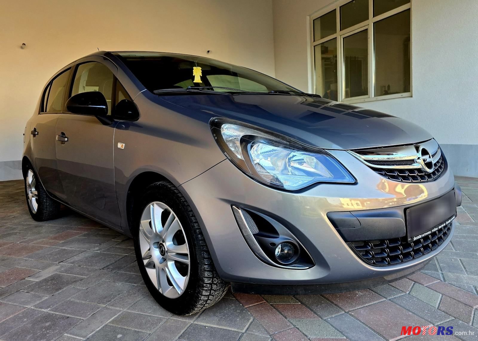 2014' Opel Corsa 1,2 16V photo #3