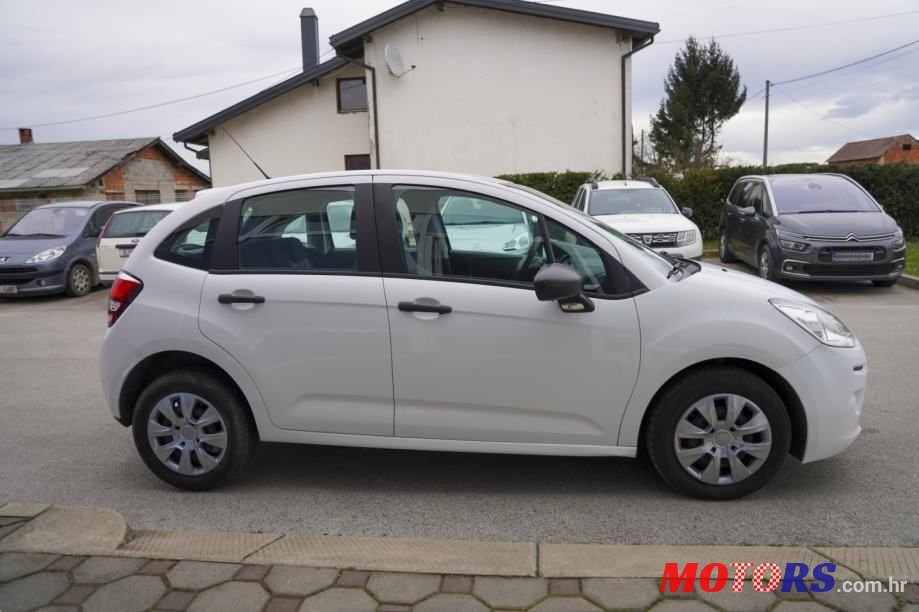2014' Citroen C3 1,4 Hdi photo #4