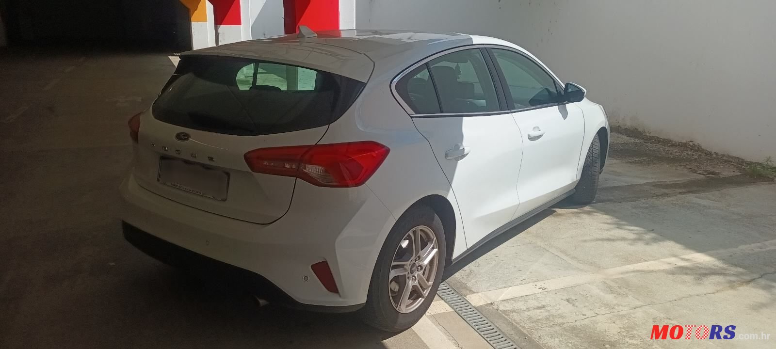 2019' Ford Focus 1,5 Tdci photo #4