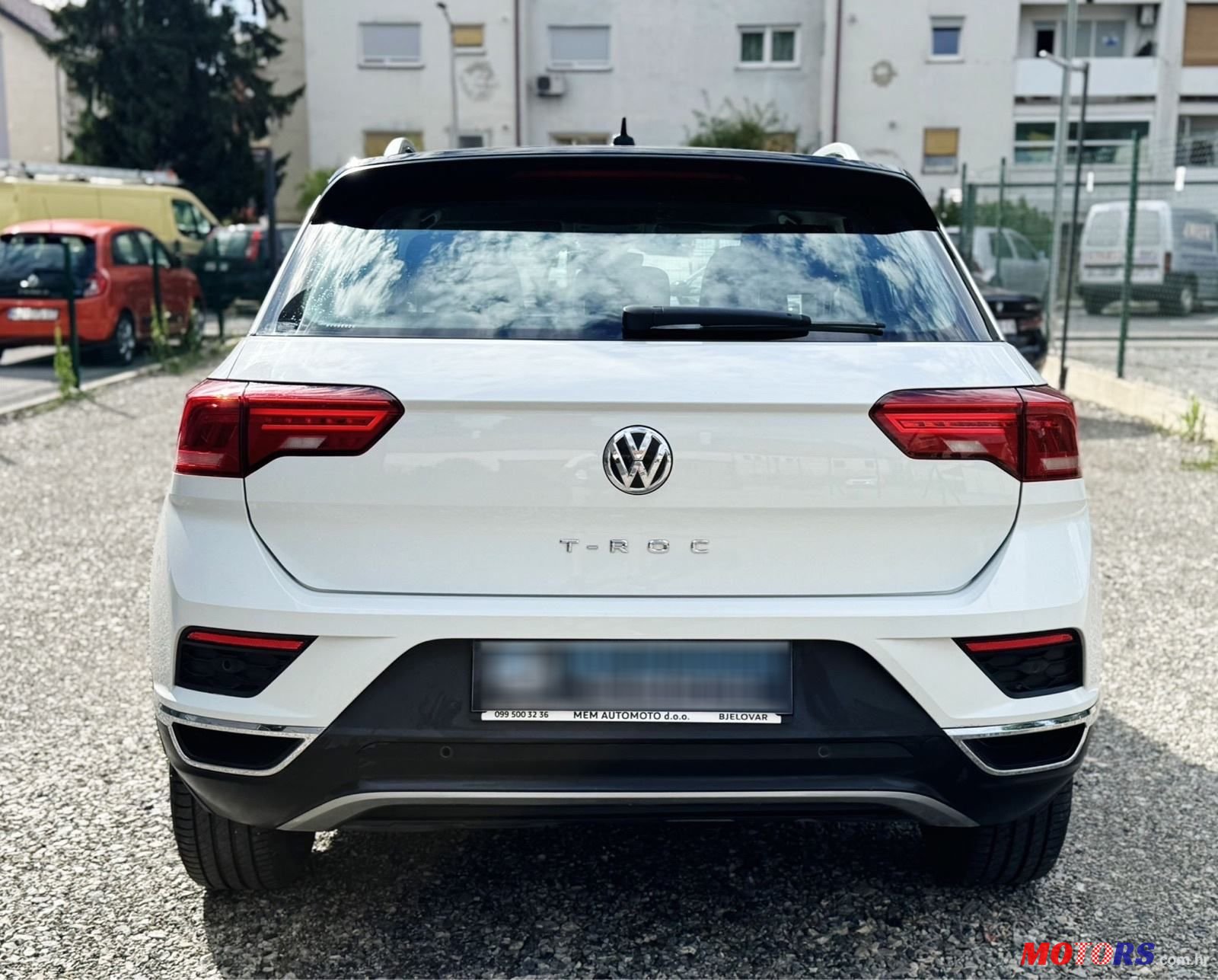 2019' Volkswagen T-Roc 1,6 Tdi photo #5