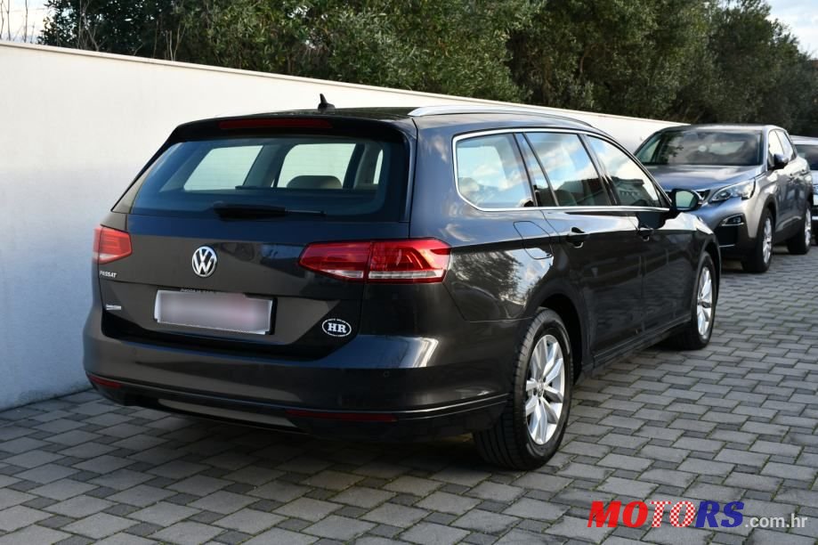 2019' Volkswagen Passat 2,0 Tdi photo #3