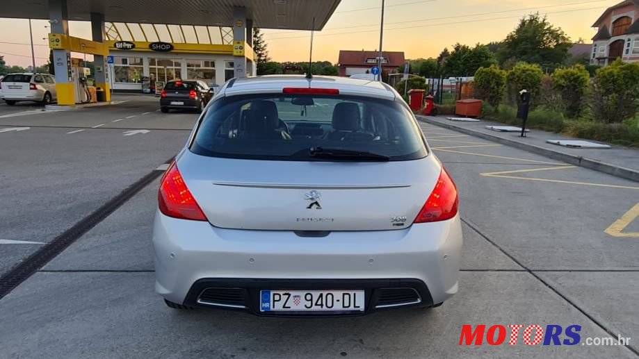 2012' Peugeot 308 1,6 E-Hdi photo #5