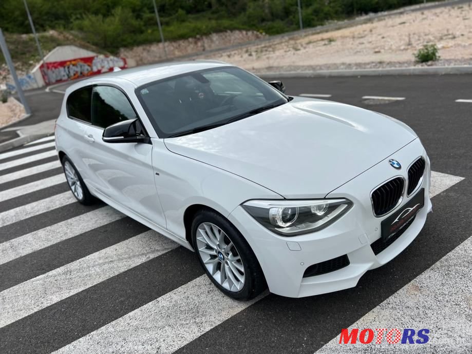 2013' BMW Serija 1 120D photo #3