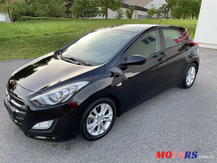 2015' Hyundai I30 1,6 Crdi Isg photo #1