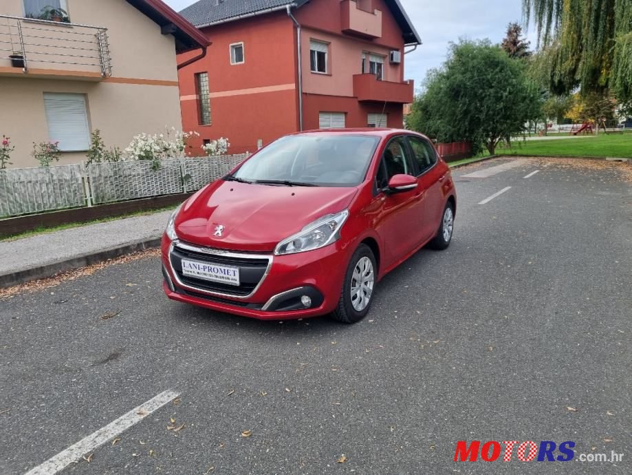 2017' Peugeot 208 photo #2